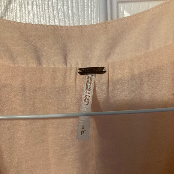 Women’s Free People Shirt Size S - Picture 2 of 2